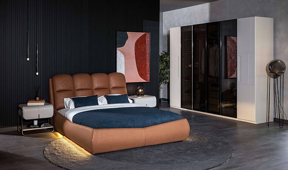 Bruno Bazalı Yatak Odası Yatak Odası