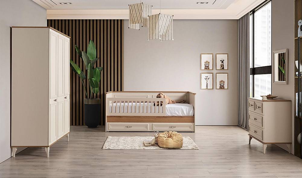 Aurora Bebek Odası Bebek Odası