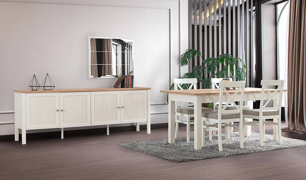 Mare Yemek Odası Yemek Odası