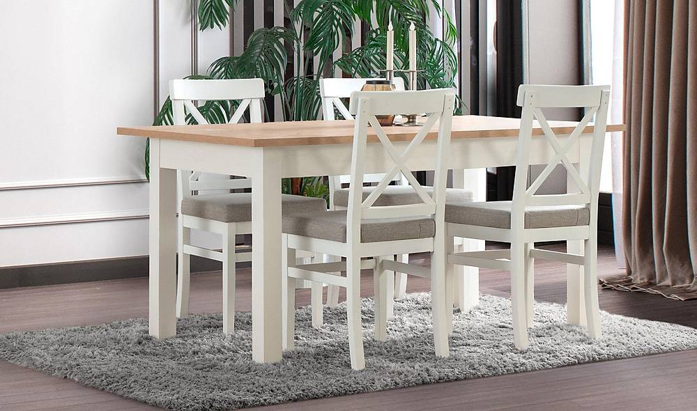 Mare Yemek Masası Takımı Yemek Masası Takımı