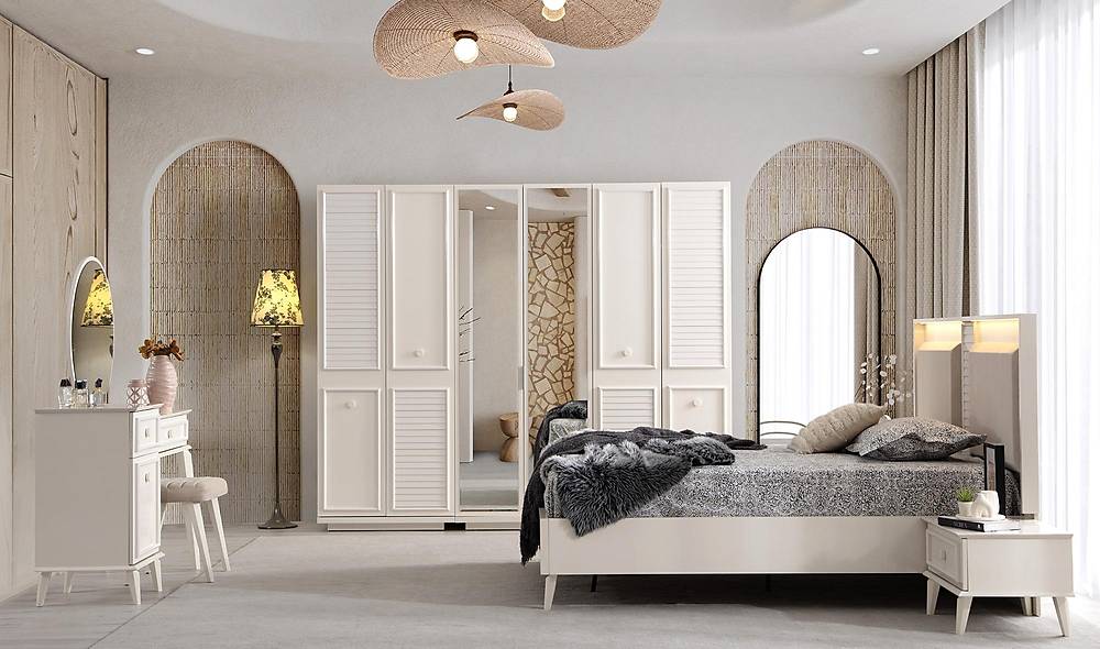 Emma Yatak Odası Yatak Odası