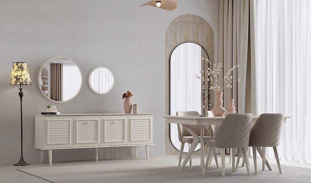 Emma Yemek Odası Yemek Odası