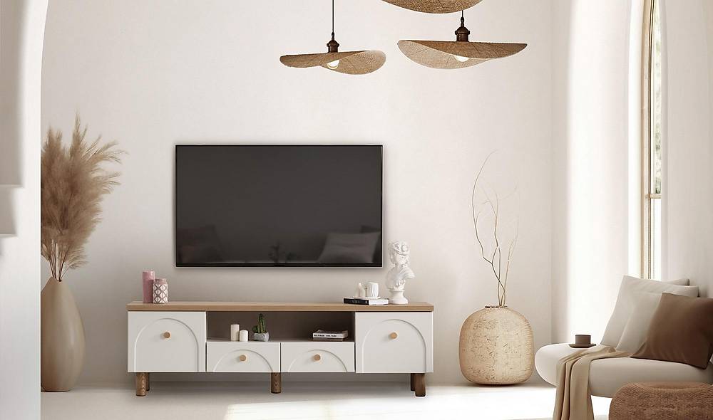 Bonte Tv Sehpası TV Ünitesi