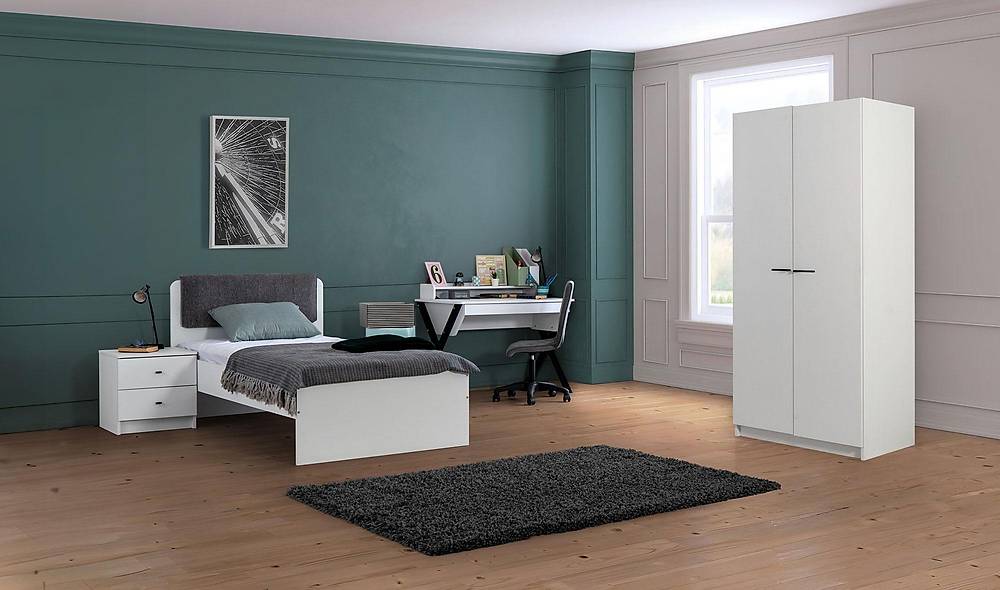 Darian Genç Odası - 2 Kapılı Genç Odası