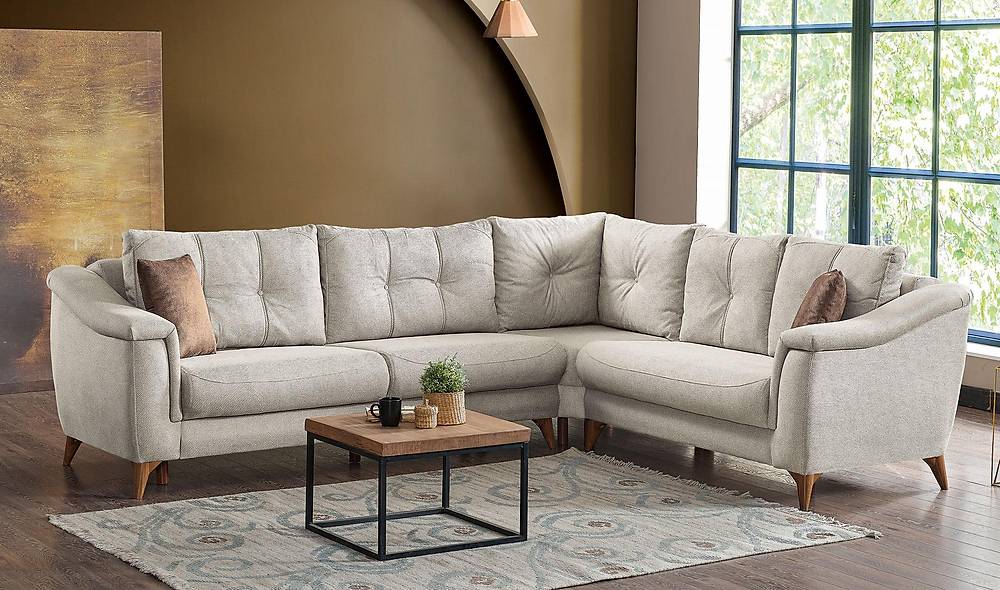 Prag Köşe Takımı Köşe Koltuk