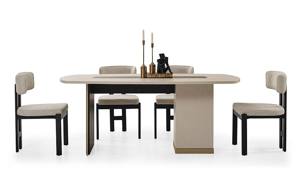 Bring Yemek Masası Takımı Yemek Masası Takımı