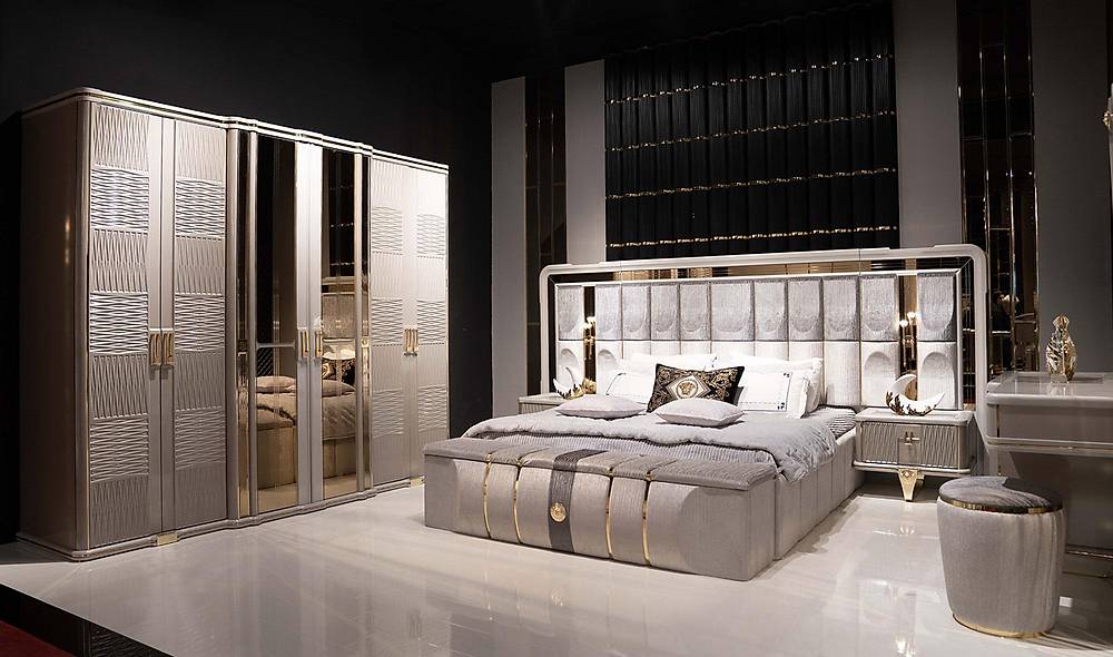 Şehrazat Yatak Odası Yatak Odası