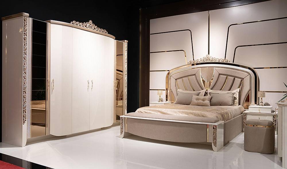 Lady Yatak Odası Yatak Odası