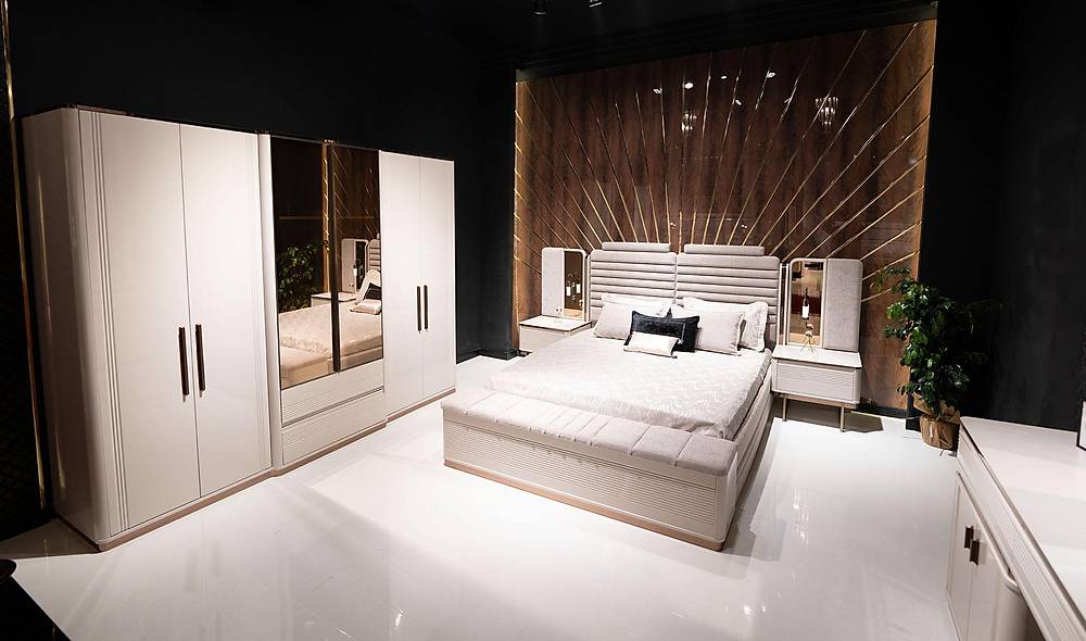 Kleopatra Yatak Odası Yatak Odası