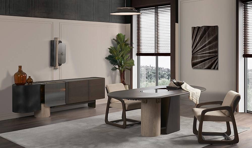 Ceremical Yemek Odası Yemek Odası