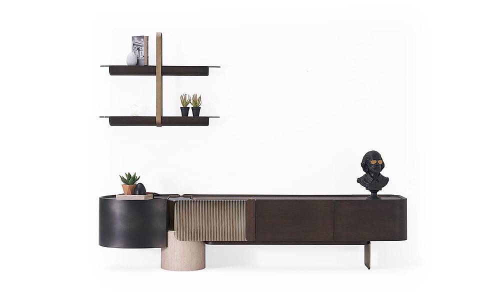 Ceremical Tv Ünitesi TV Ünitesi