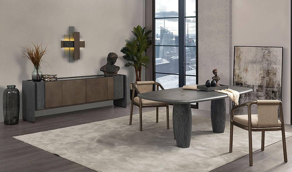 Mathilda Yemek Odası Yemek Odası