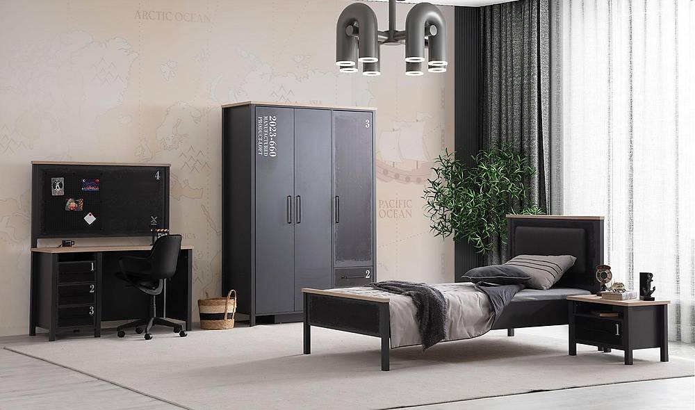 Torenna Genç Odası Genç Odası