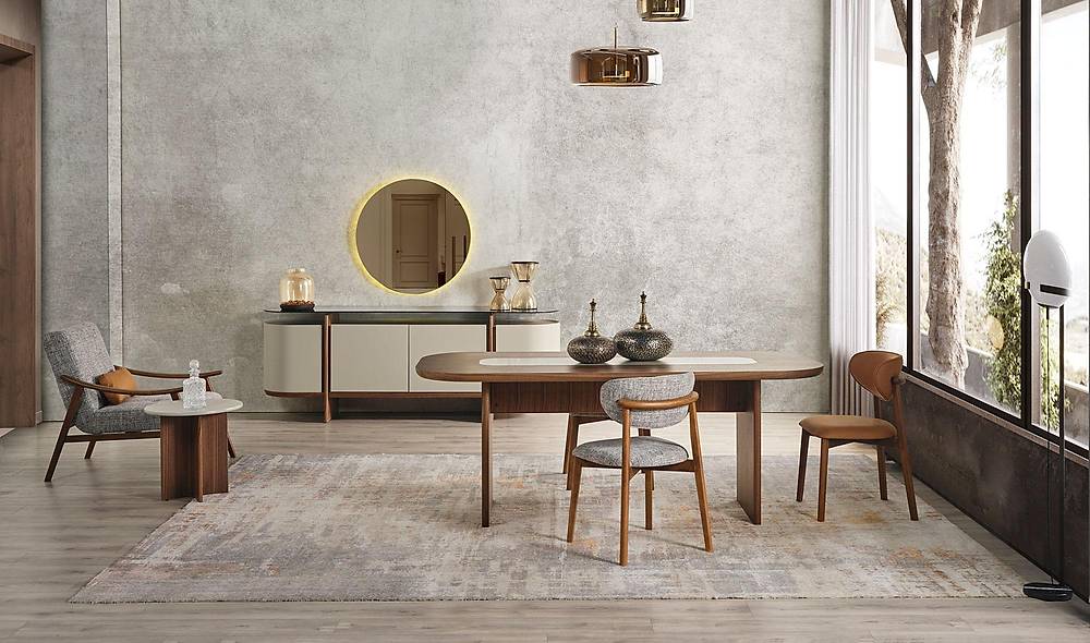 Lima Yemek Odası Yemek Odası