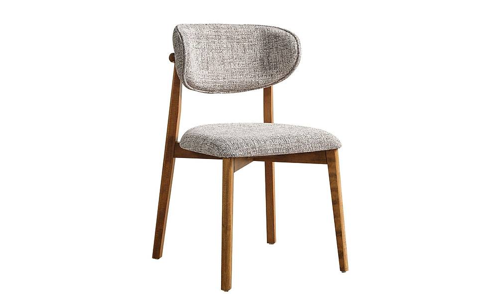 Lima Sandalye 6 Adet - Kahve Masa Sandalye