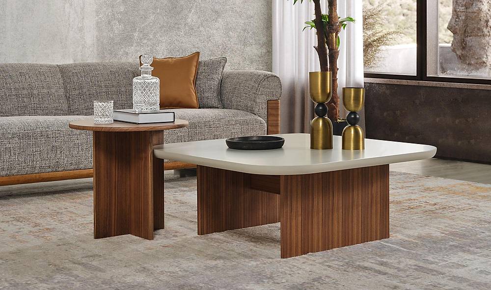 Lima Orta Sehpa Seti Sehpa ve Aksesuar