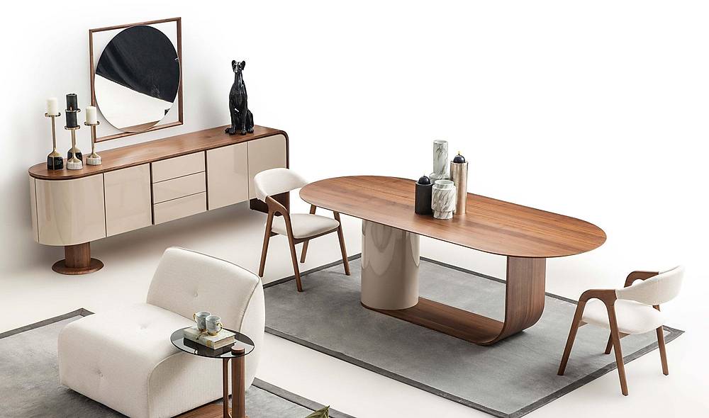 Pierro Yemek Odası Yemek Odası