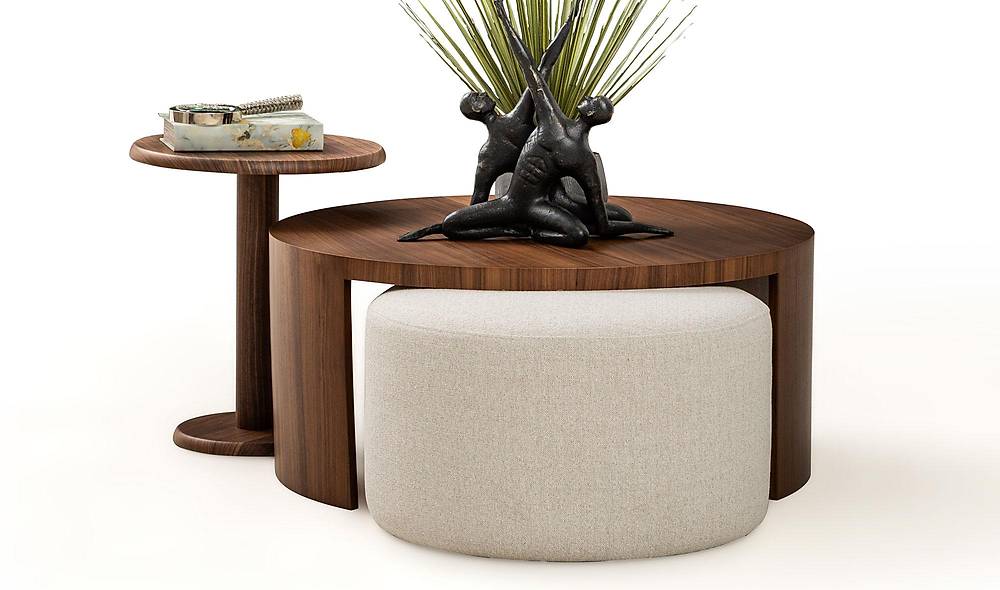 Pierro Orta Sehpa Seti Sehpa ve Aksesuar