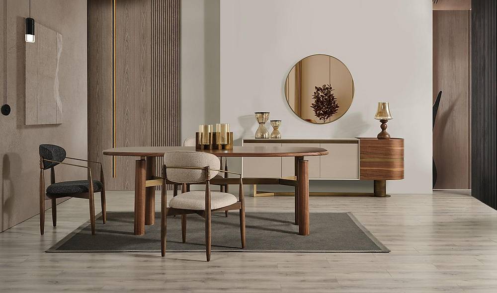 Marten Yemek Odası Yemek Odası