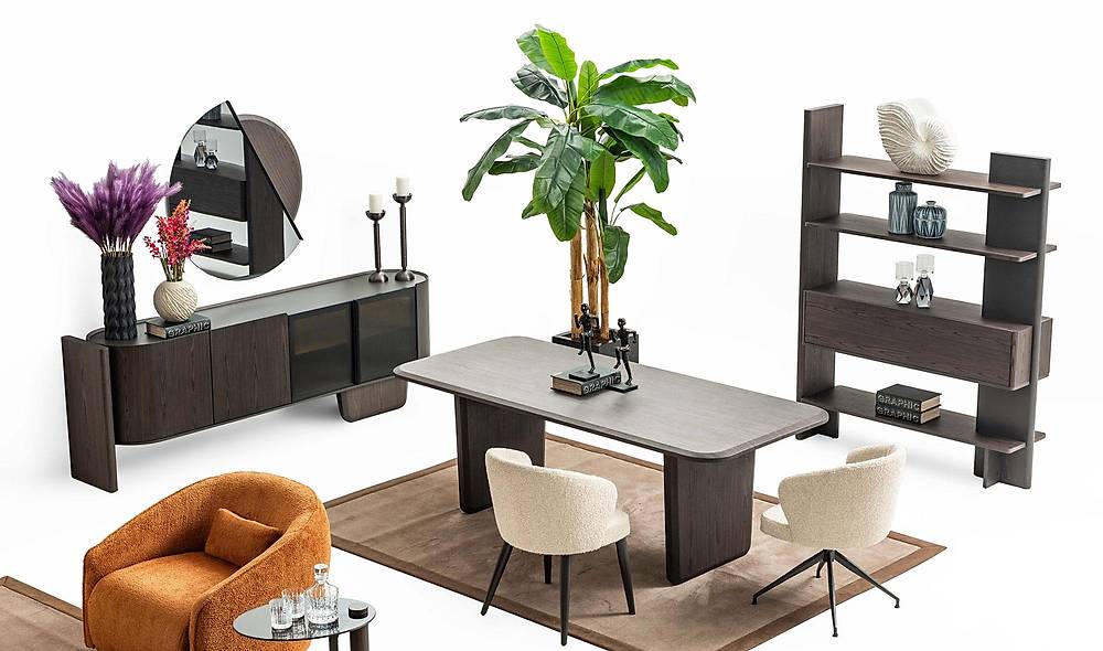 Karya Yemek Odası Yemek Odası