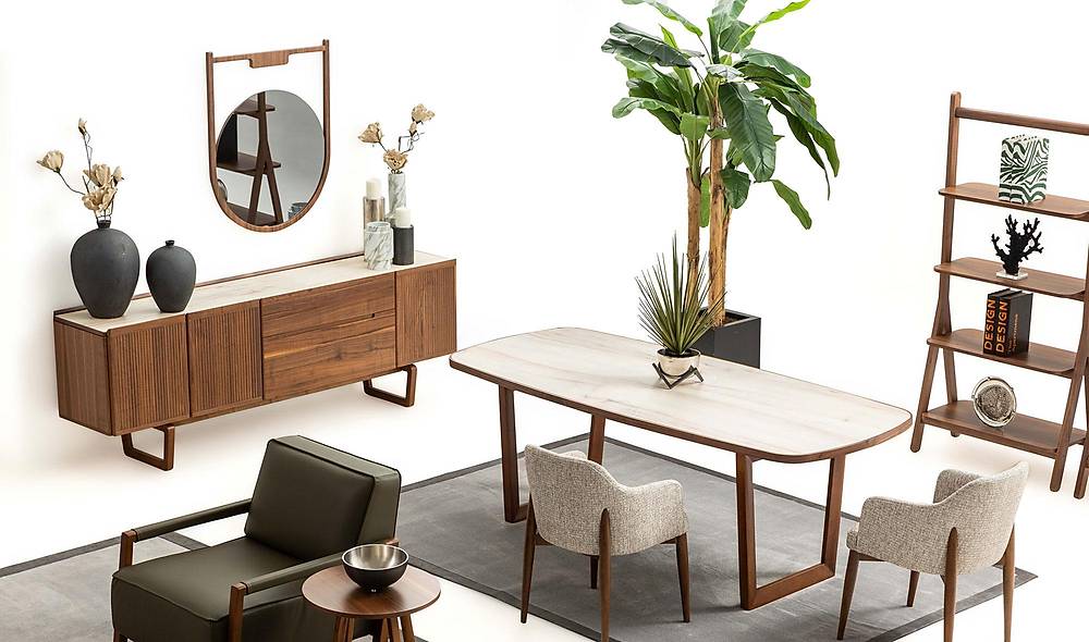 Norden Yemek Odası Yemek Odası