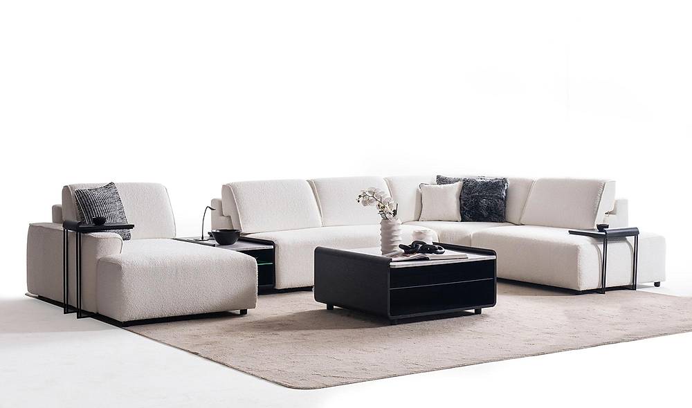 Gimino Köşe Takımı Köşe Koltuk