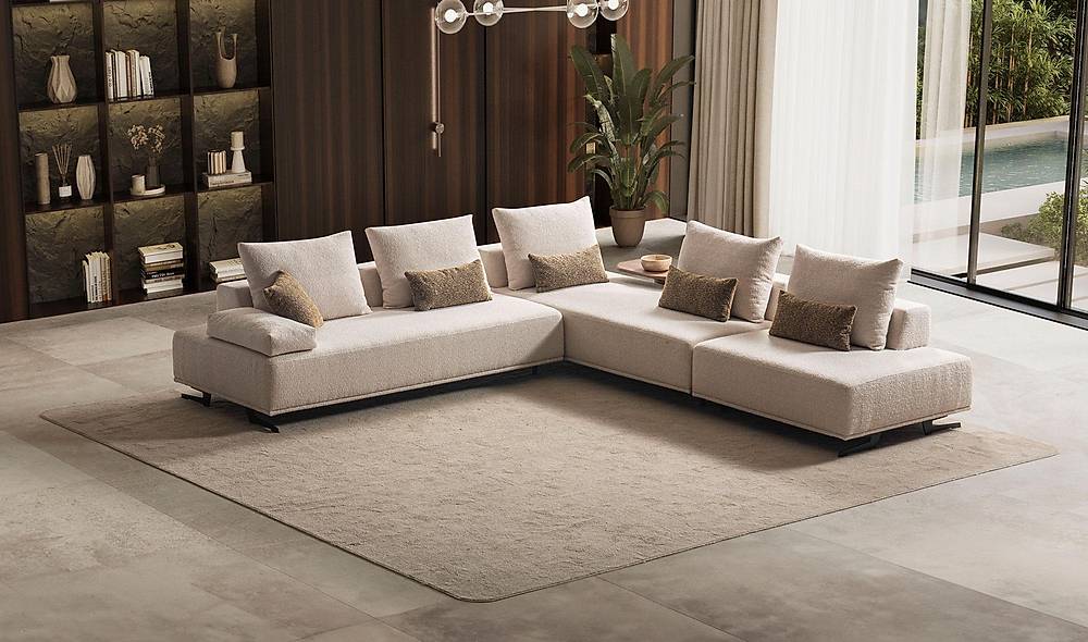 Venezia Köşe Takımı Köşe Koltuk