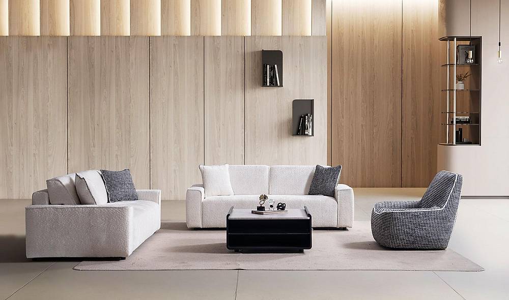 Gimino Koltuk Takımı Koltuk Takımı