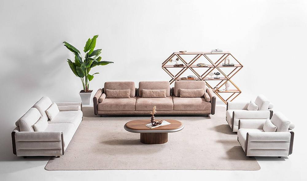 George Koltuk Takımı Koltuk Takımı