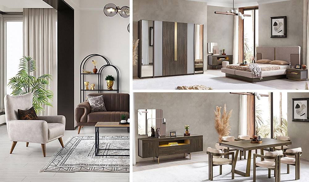 Montare Düğün Paketi - Ceviz Düğün Paketleri