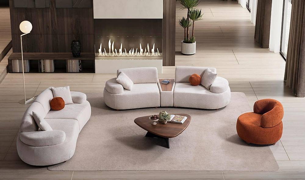 Blanco Koltuk Takımı Koltuk Takımı