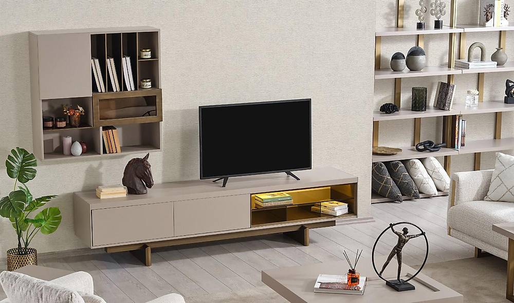 Emporio Tv Ünitesi - Vizon TV Ünitesi