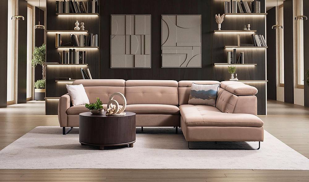 Alissa Motorlu Köşe Takımı - Kahve