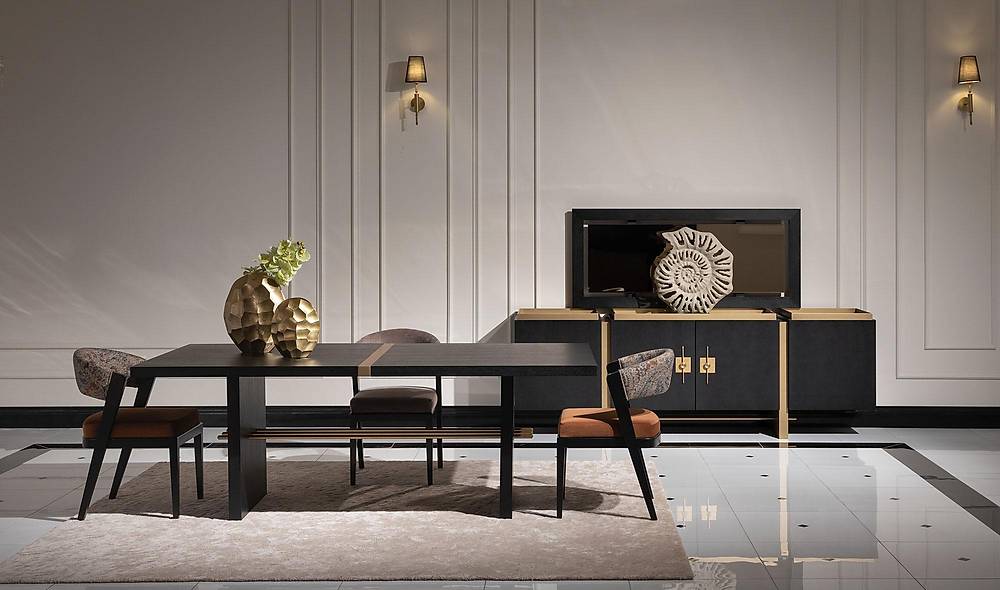 Lotto Yemek Odası Yemek Odası