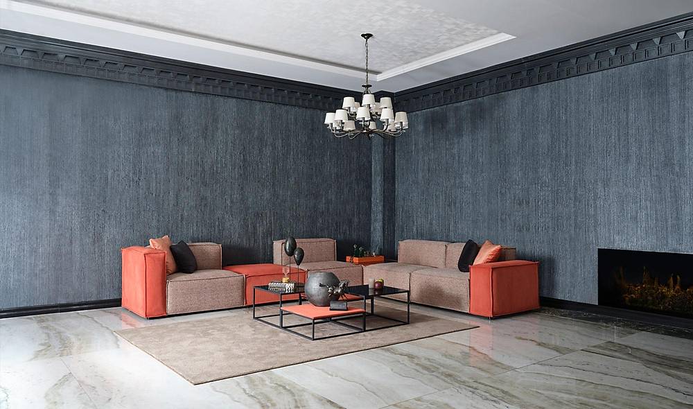 Dragon Köşe Takımı Köşe Koltuk