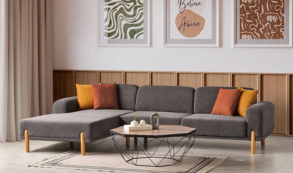 Carina Köşe Takımı Köşe Koltuk