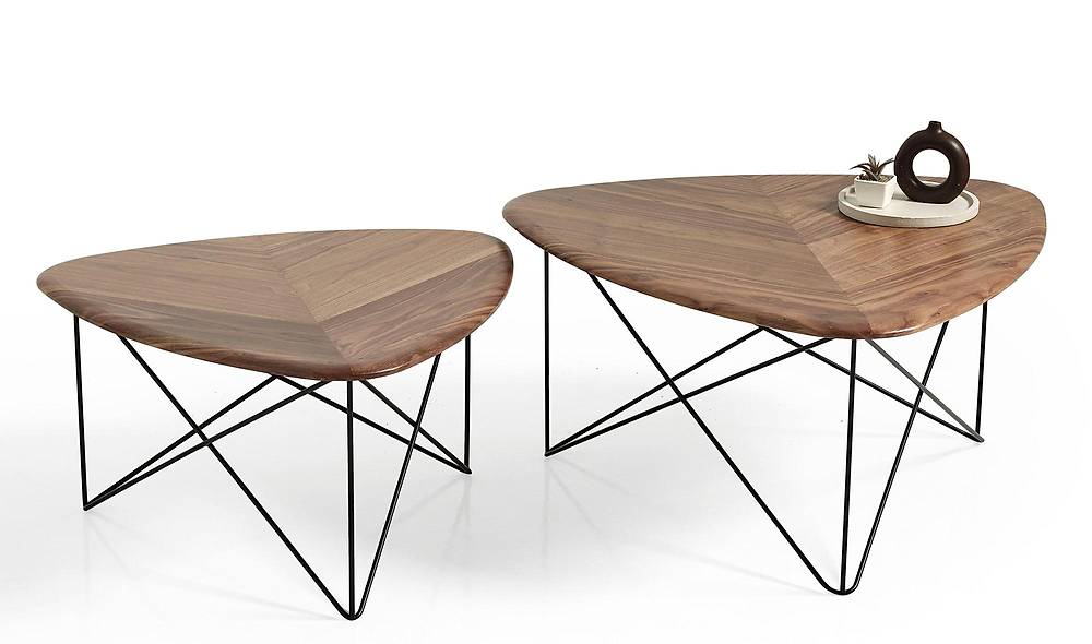 Hana Orta Sehpa Seti Sehpa ve Aksesuar