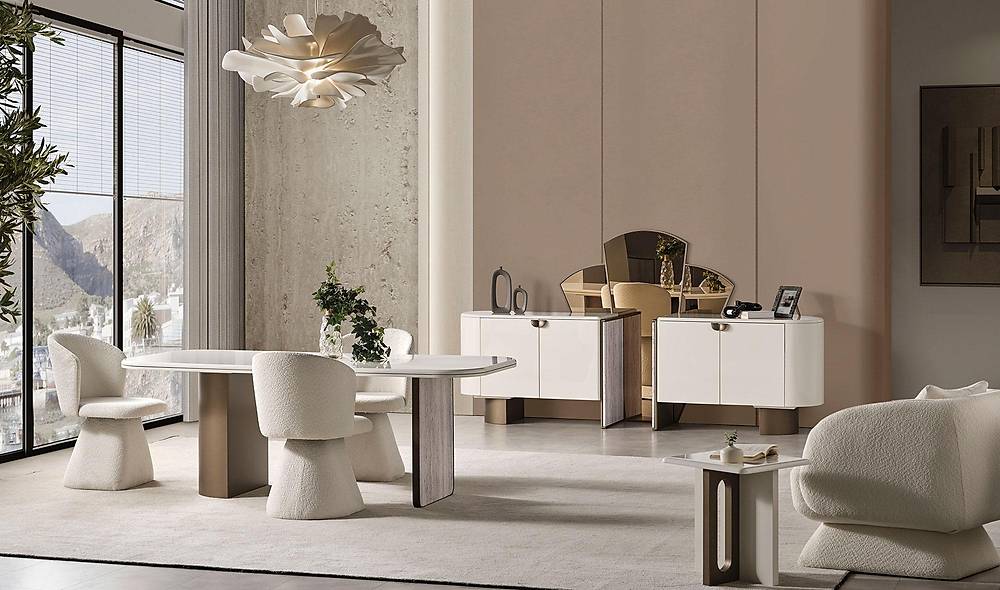 Zeus Yemek Odası Yemek Odası