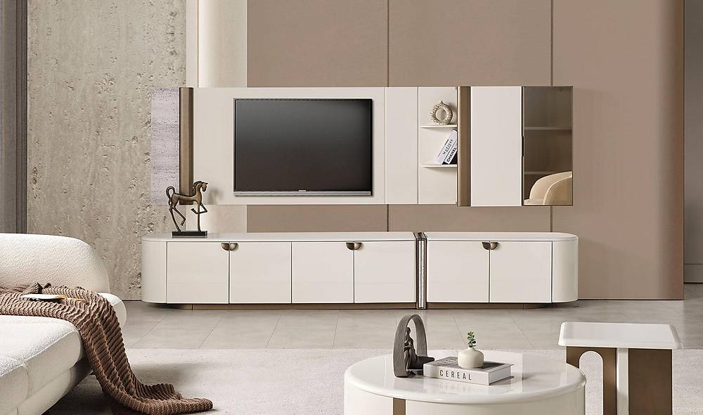 Zeus Tv Ünitesi TV Ünitesi