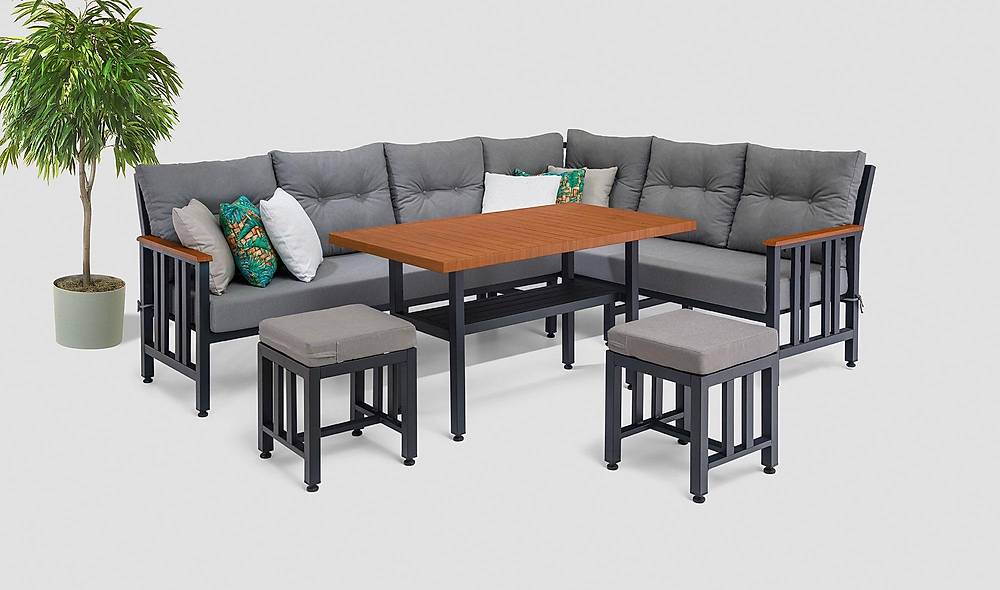 Alexis L Bahçe Koltuğu Bahçe Mobilyası