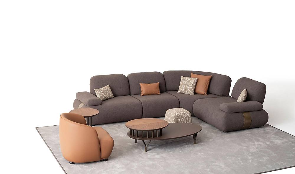 Beal Köşe Takımı - Small Köşe Koltuk