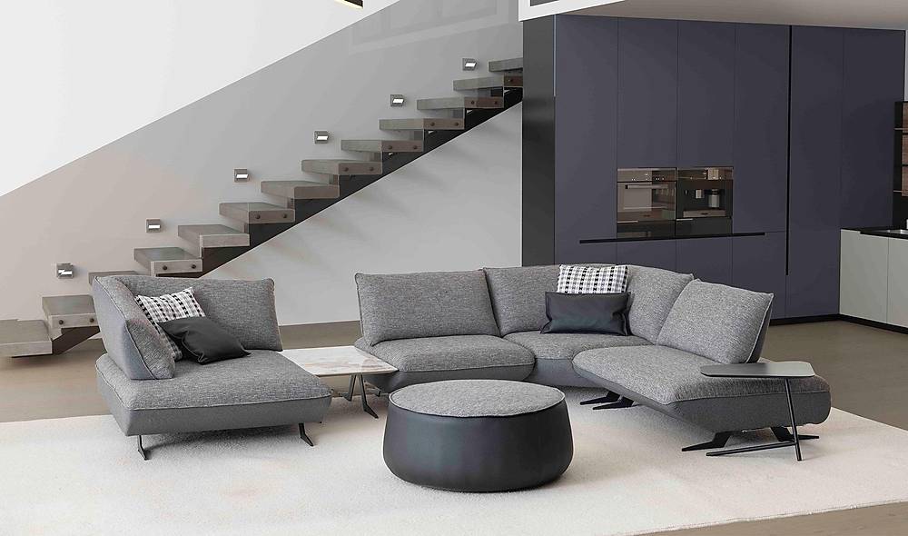 Denver Köşe Takımı - Small Köşe Koltuk