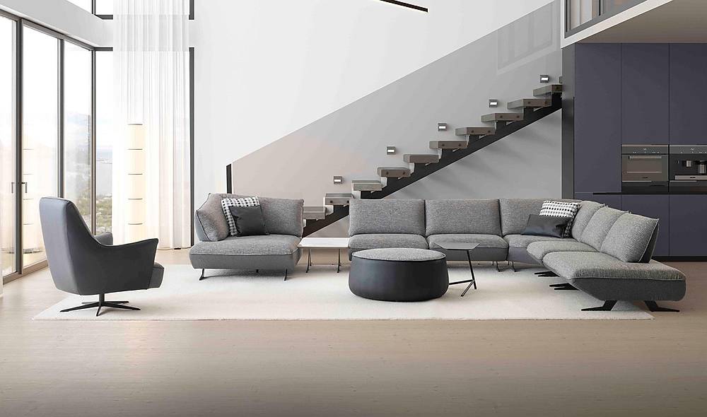 Denver Köşe Takımı - Medium Köşe Koltuk