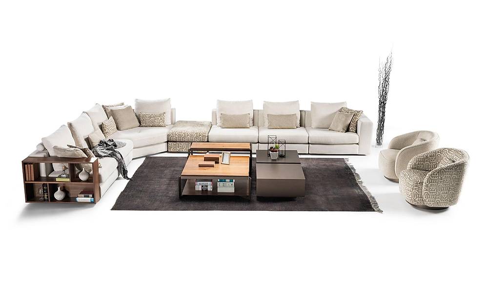 Island Köşe Takımı - Large Köşe Koltuk