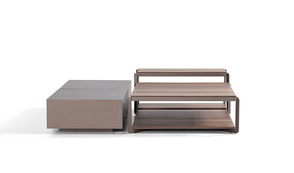 Island Orta Sehpa Seti Sehpa ve Aksesuar