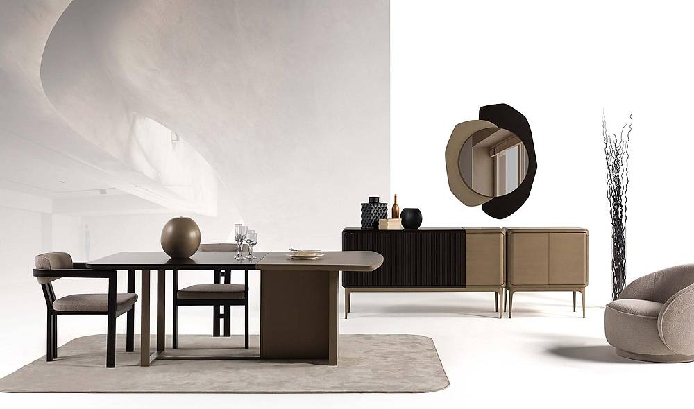 Bronte Yemek Odası Yemek Odası