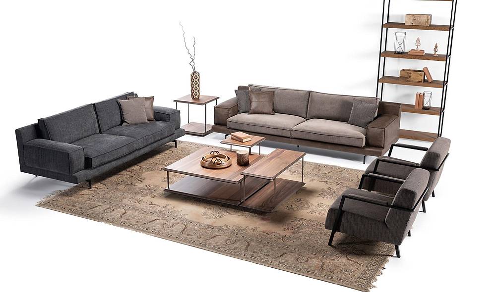 Anteros Koltuk Takımı Koltuk Takımı