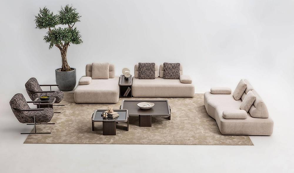 Frou Koltuk Takımı - Box Koltuk Takımı