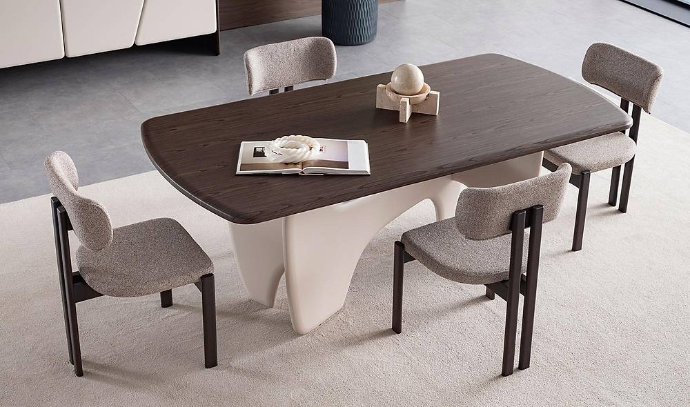 Preo Yemek Masası Takımı Yemek Masası Takımı