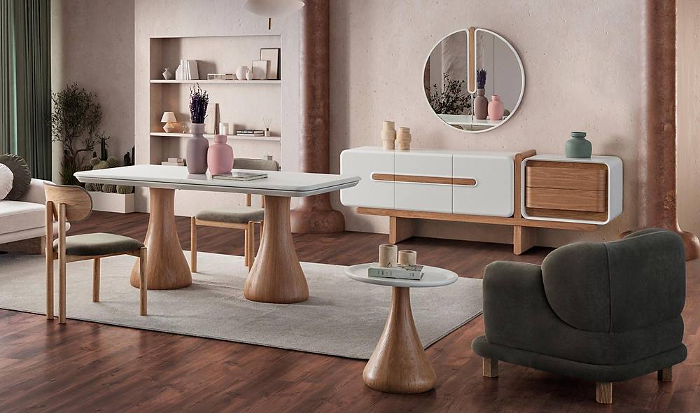 Voyage Yemek Odası Yemek Odası